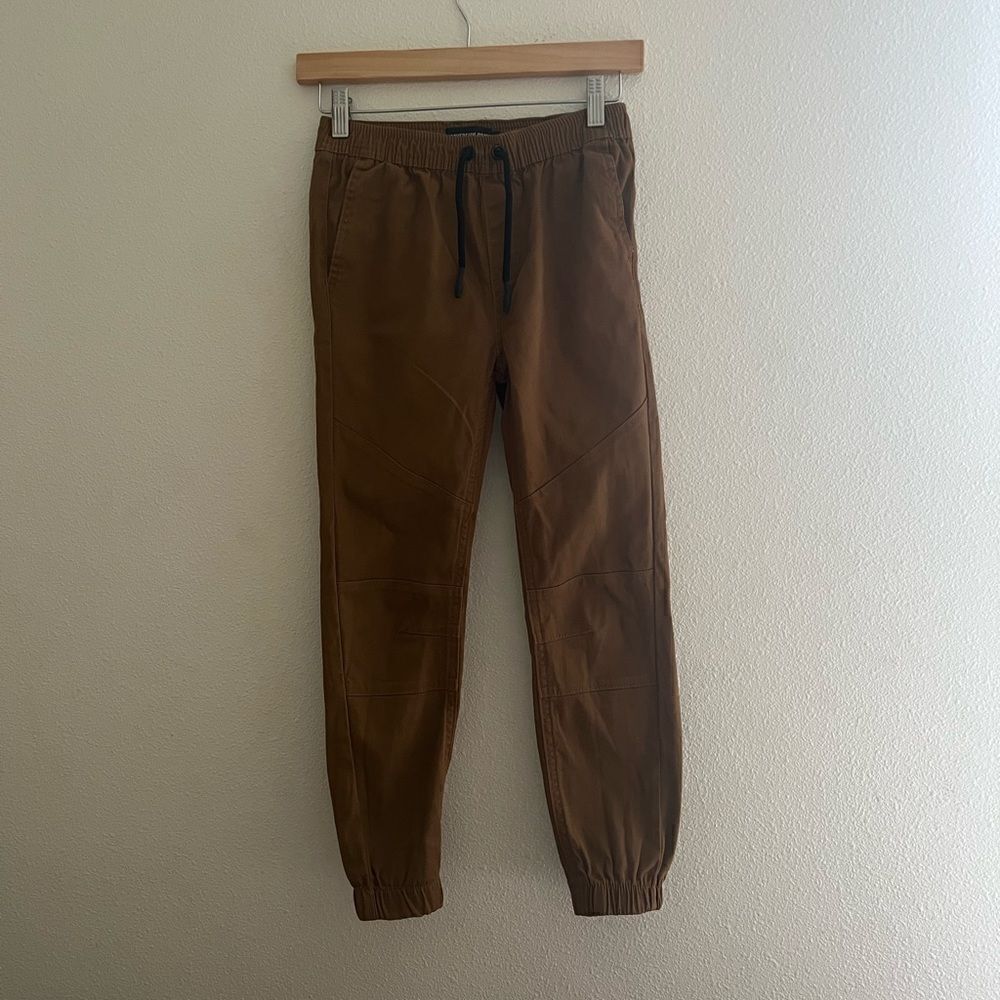 sovereign state Pull on Boy joggers size M